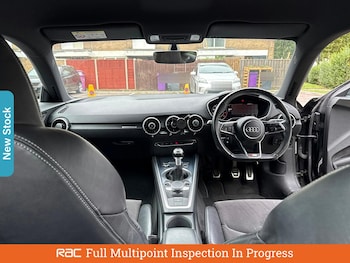 Used Audi TT 2017 for sale - 75918387: Photo