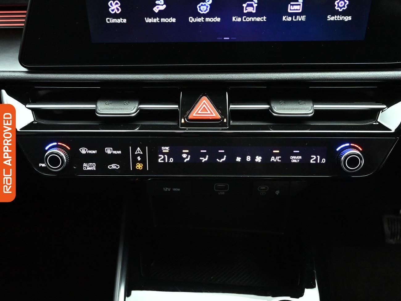 Used Kia Niro 2022 for sale - 76934297: Photo 18