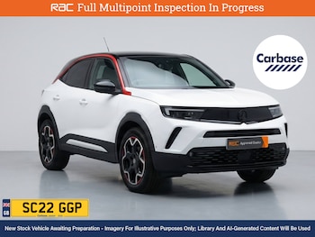 2022 - 1.2 Turbo 100 GS Line 5dr