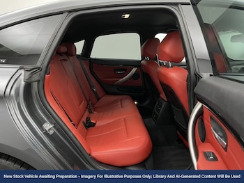 Used BMW 4 Series Gran Coupe 2016 for sale - 77158807: Photo