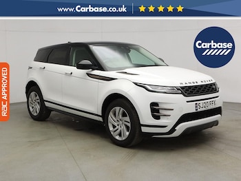 Land Rover - Range Rover Evoque