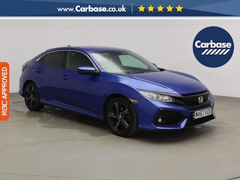 Used Honda Civic 2017 for sale - 75582527: Photo