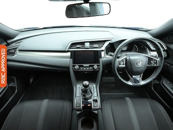 Used Honda Civic 2017 for sale - 75582527: Photo