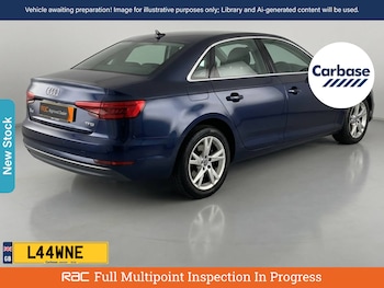 Used Audi A4 2017 for sale - 79524434: Photo