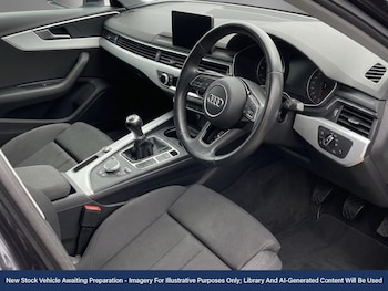 Used Audi A4 2017 for sale - 79524434: Photo