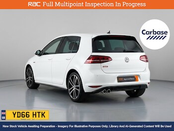 Used Volkswagen Golf 2016 for sale - 77207850: Photo