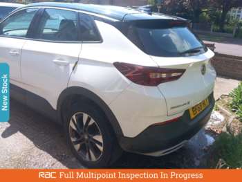 Used Vauxhall Grandland X 2019 for sale - 74890614: Photo