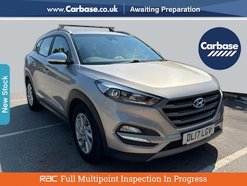 Hyundai - TUCSON