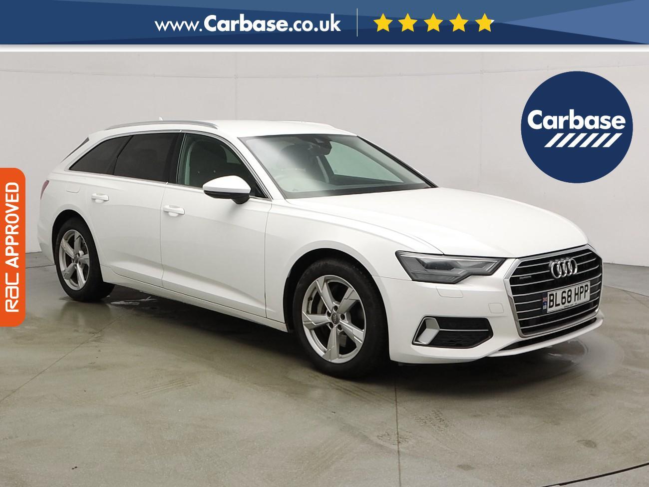 Used Audi A6 Avant 2018 for sale - 76316273: Photo 1
