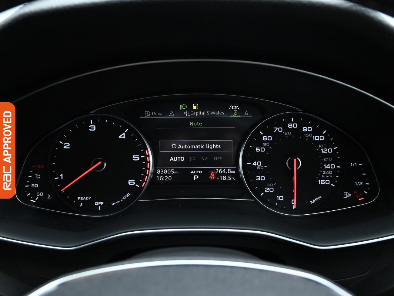 Used Audi A6 Avant 2018 for sale - 76316273: Photo 11