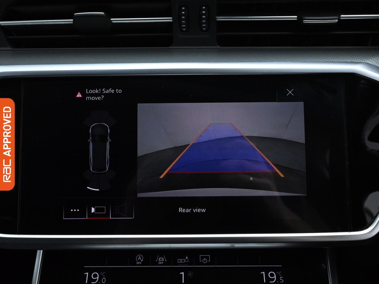 Used Audi A6 Avant 2018 for sale - 76316273: Photo 15