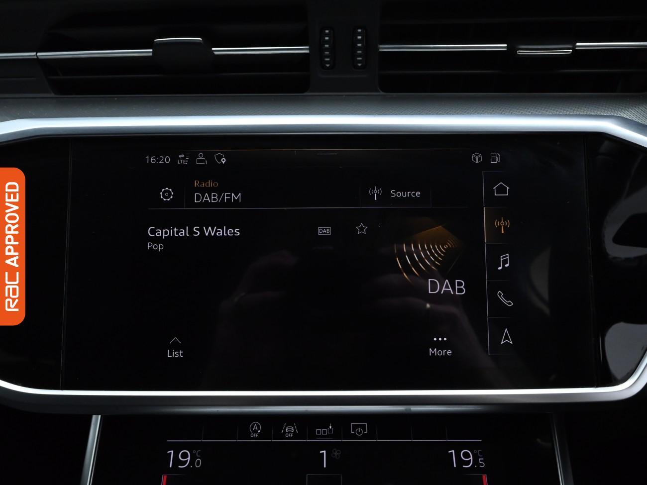 Used Audi A6 Avant 2018 for sale - 76316273: Photo 16