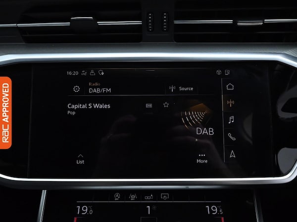 Used Audi A6 Avant 2018 for sale - 76316273: Photo 16