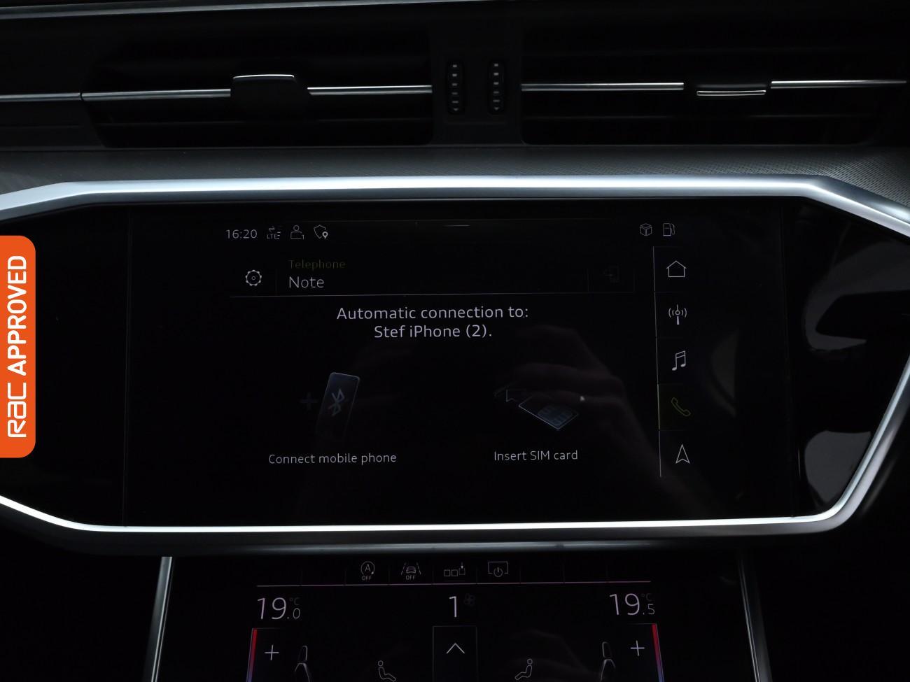 Used Audi A6 Avant 2018 for sale - 76316273: Photo 17