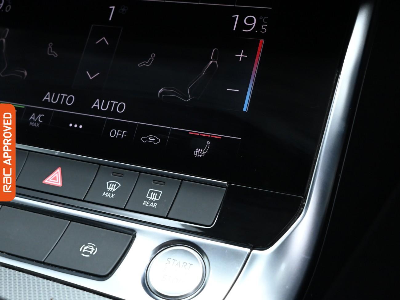 Used Audi A6 Avant 2018 for sale - 76316273: Photo 19