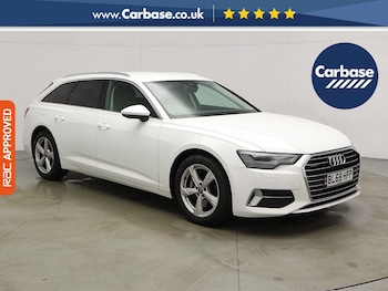 Used Audi A6 Avant 2018 for sale - 76316273: Photo