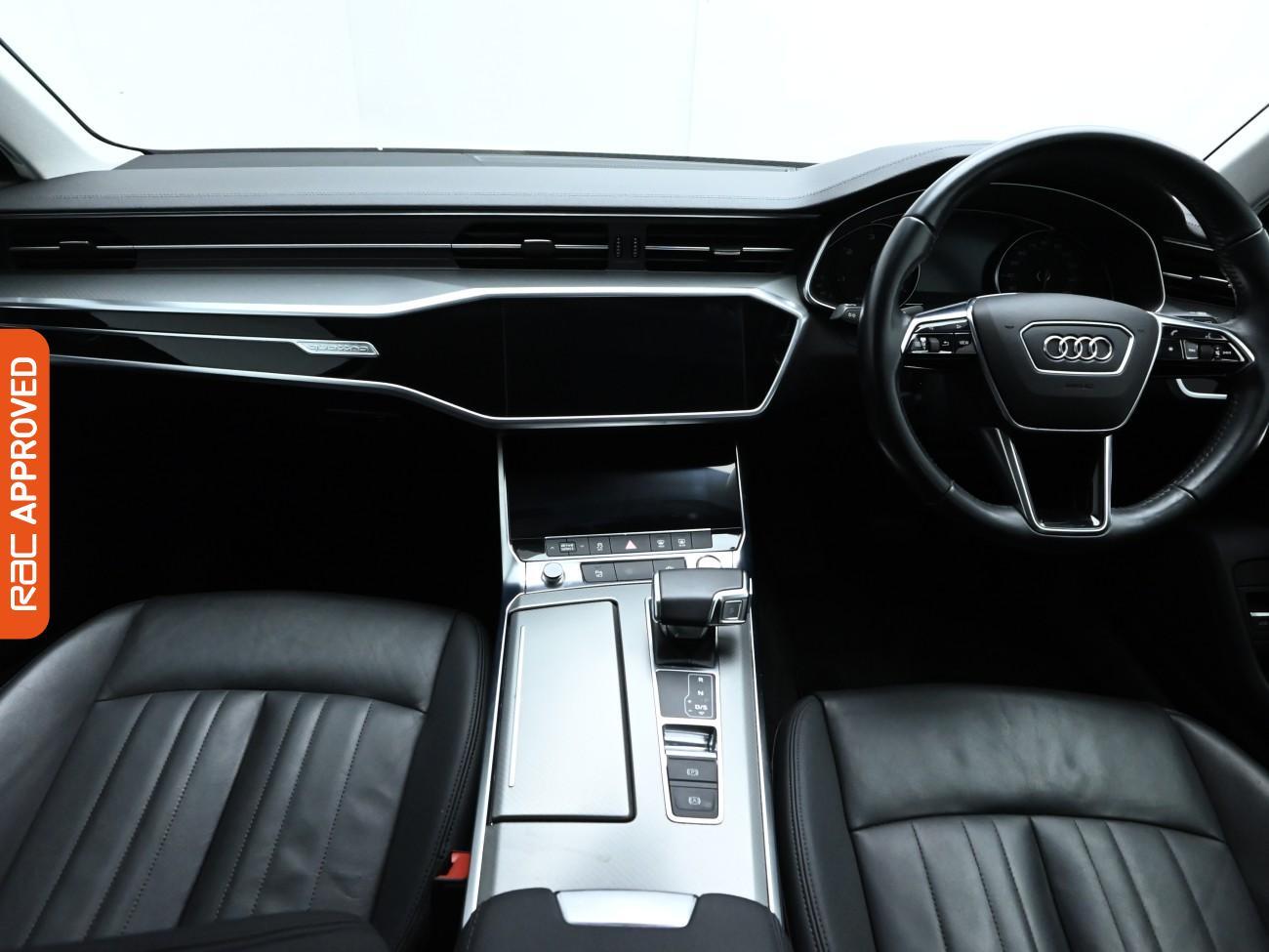 Used Audi A6 Avant 2018 for sale - 76316273: Photo 2