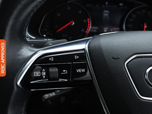 Used Audi A6 Avant 2018 for sale - 76316273: Photo 22