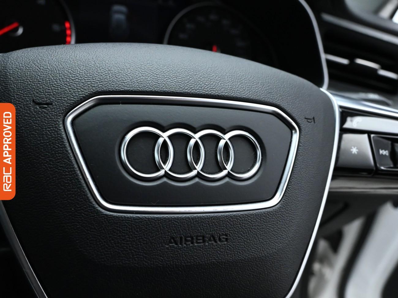 Used Audi A6 Avant 2018 for sale - 76316273: Photo 23