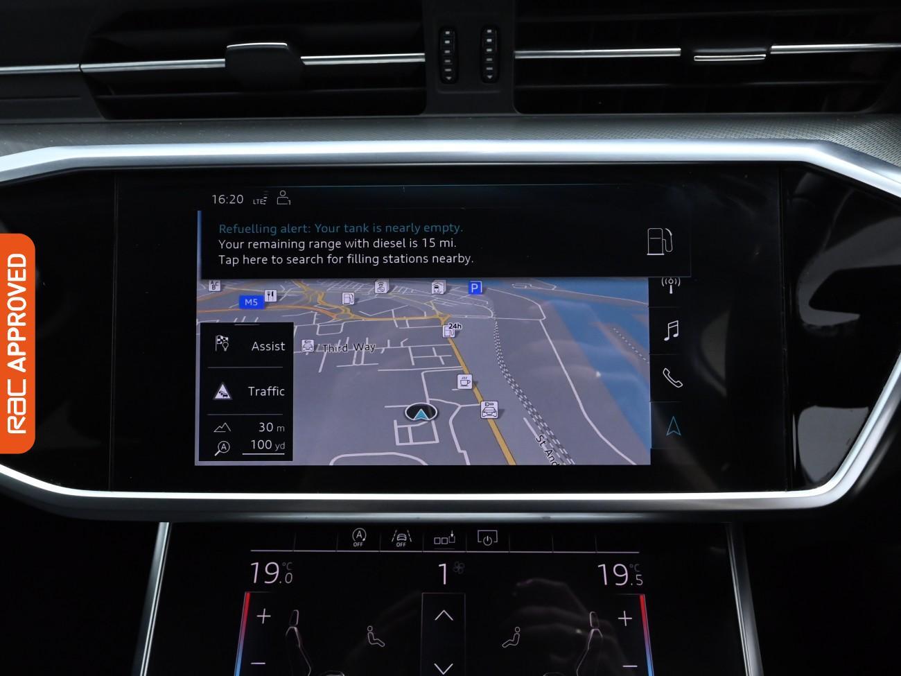 Used Audi A6 Avant 2018 for sale - 76316273: Photo 3