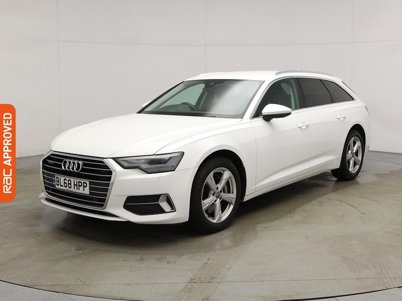 Used Audi A6 Avant 2018 for sale - 76316273: Photo 31
