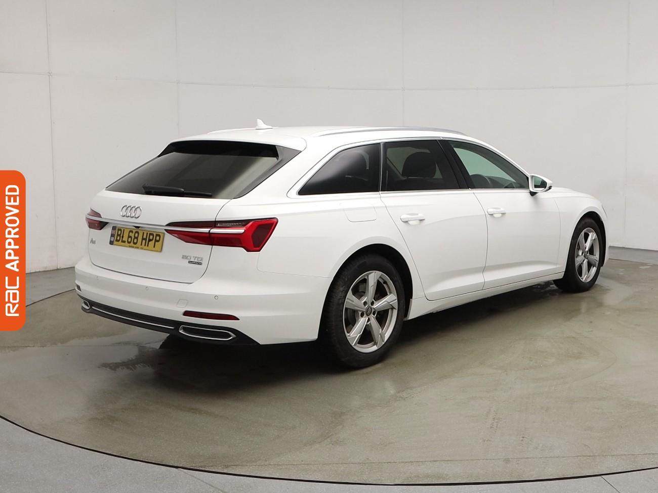 Used Audi A6 Avant 2018 for sale - 76316273: Photo 33