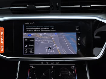 Used Audi A6 Avant 2018 for sale - 76316273: Photo