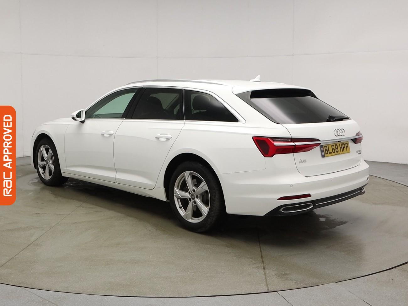 Used Audi A6 Avant 2018 for sale - 76316273: Photo 4