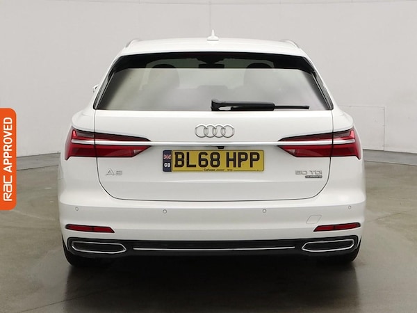 Used Audi A6 Avant 2018 for sale - 76316273: Photo 8