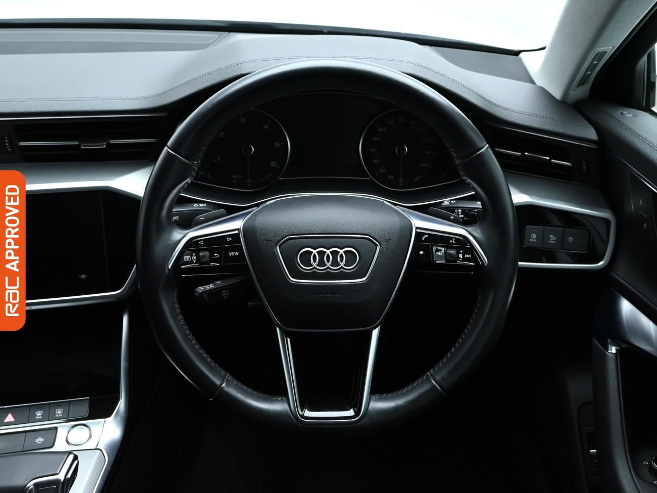 Used Audi A6 Avant 2018 for sale - 76316273: Photo 9