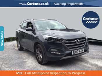 2017 - 1.6 GDi Blue Drive SE 5dr 2WD