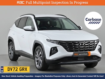 Hyundai TUCSON feature image