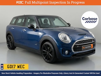 2017 - 2.0 Cooper S ALL4 6dr Auto 5-Door