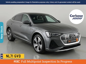 Used Audi e-tron 2021 for sale - 79136648: Photo
