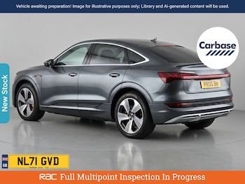 Used Audi e-tron 2021 for sale - 79136648: Photo