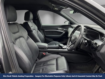 Used Audi e-tron 2021 for sale - 79136648: Photo
