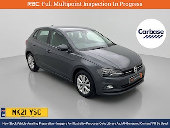 Used Volkswagen Polo 2021 for sale - 77916520: Photo