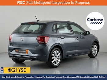 Used Volkswagen Polo 2021 for sale - 77916520: Photo
