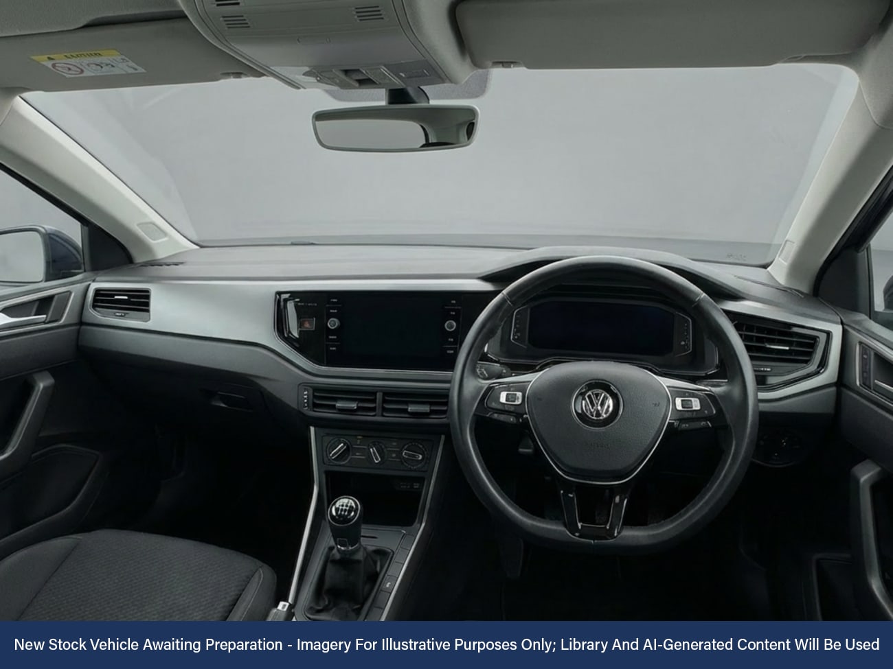 Used Volkswagen Polo 2021 for sale - 77916520: Photo 3