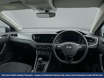 Used Volkswagen Polo 2021 for sale - 77916520: Photo