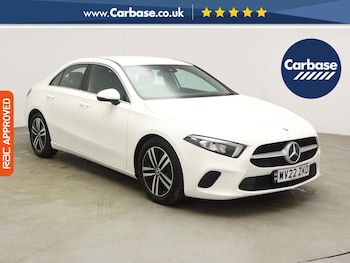 Used Mercedes-Benz A-Class 2022 for sale - 78604562: Photo