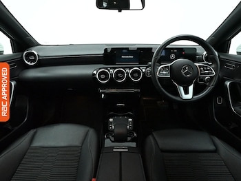 Used Mercedes-Benz A-Class 2022 for sale - 78604562: Photo