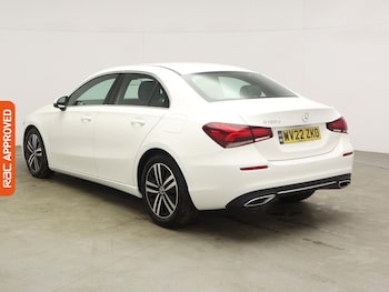 Used Mercedes-Benz A-Class 2022 for sale - 78604562: Photo