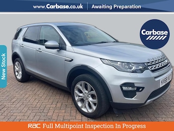 2018 - 2.0 SD4 HSE SUV 5dr Diesel Auto 4WD Euro 6 (s/s) (240 ps)