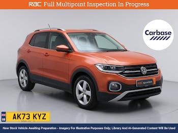 Used Volkswagen T-Cross 2023 for sale - 78845714: Photo