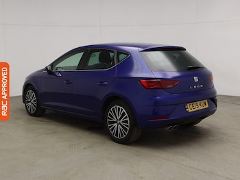Used SEAT Leon 2019 for sale - 75367787: Photo
