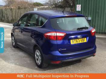 Used Ford C-Max 2014 for sale - 73977882: Photo