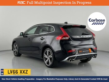 Used Volvo V40 2016 for sale - 77294593: Photo