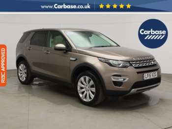 2015 - 2.2 SD4 HSE Luxury 5dr Auto