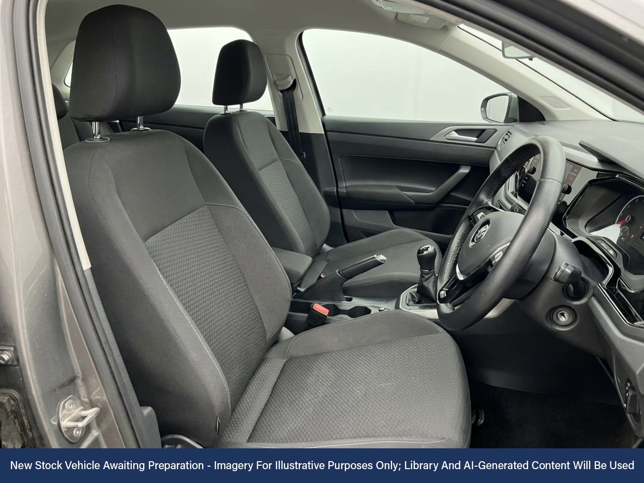 Used Volkswagen Polo 2019 for sale - 77451180: Photo 3